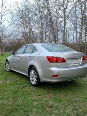 Lexus IS 220d Lexus IS 220d* НОВ ВНОС* Реален Пробег*  - 5200 € / 10170.32 лв. - 20485006 9