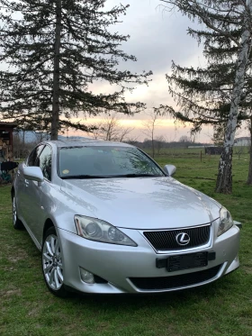 Lexus IS 220d Lexus IS 220d* НОВ ВНОС* Реален Пробег* 