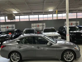 Infiniti Q50 V6 BITURBO| BOSE| 360 КАМЕРИ| ФИКСИРАНА ЦЕНА ДО БГ - 18450 € / 36085.06 лв. - 29641168 3