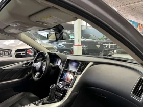 Infiniti Q50 V6 BITURBO| BOSE| 360 КАМЕРИ| ФИКСИРАНА ЦЕНА ДО БГ - 18450 € / 36085.06 лв. - 29641168 12
