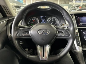 Infiniti Q50 V6 BITURBO| BOSE| 360 КАМЕРИ| ФИКСИРАНА ЦЕНА ДО БГ - 18450 € / 36085.06 лв. - 29641168 9