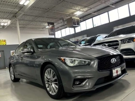 Infiniti Q50 V6 BITURBO| BOSE| 360 КАМЕРИ| ФИКСИРАНА ЦЕНА ДО БГ - 18450 € / 36085.06 лв. - 29641168 2