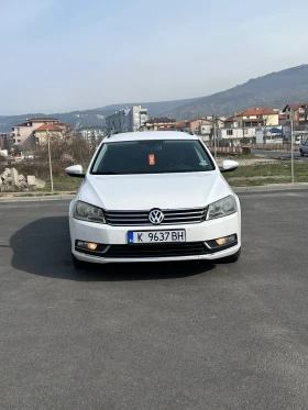 VW Passat 