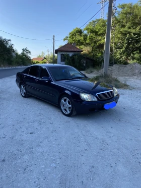 Mercedes-Benz S 500 - 3900 € / 7627.74 лв. - 30034205 3