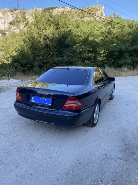 Mercedes-Benz S 500 - 3900 € / 7627.74 лв. - 30034205 4