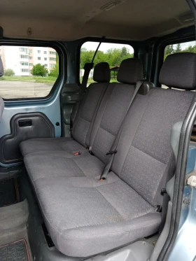 Ford Connect Tourneo 1, 8 klima | Mobile.bg � ����� ������ 12