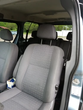 Ford Connect Tourneo 1, 8 klima | Mobile.bg � ����� ������ 17