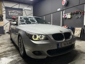 ����� �� �������� �� BMW 530