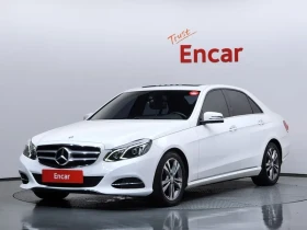 Mercedes-Benz E 220 BLUETEC AVANGARDE