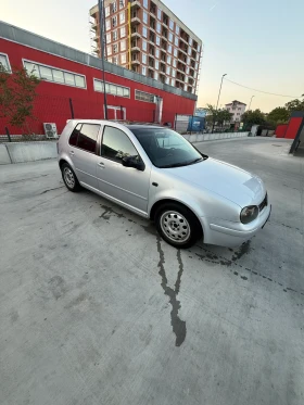 VW Golf 