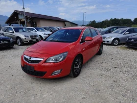 Opel Astra 1.4 бензин