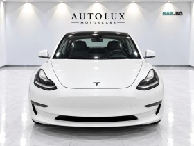 Tesla Model 3 LONG RANGE AWD* PANORAMA* 360* ПОДГРЕВ*  | Auto.bg — изображение 2