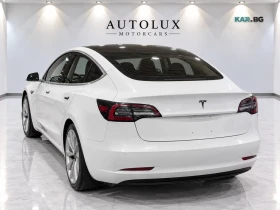 Tesla Model 3 LONG RANGE AWD* PANORAMA* 360* ПОДГРЕВ*  | Auto.bg — изображение 5