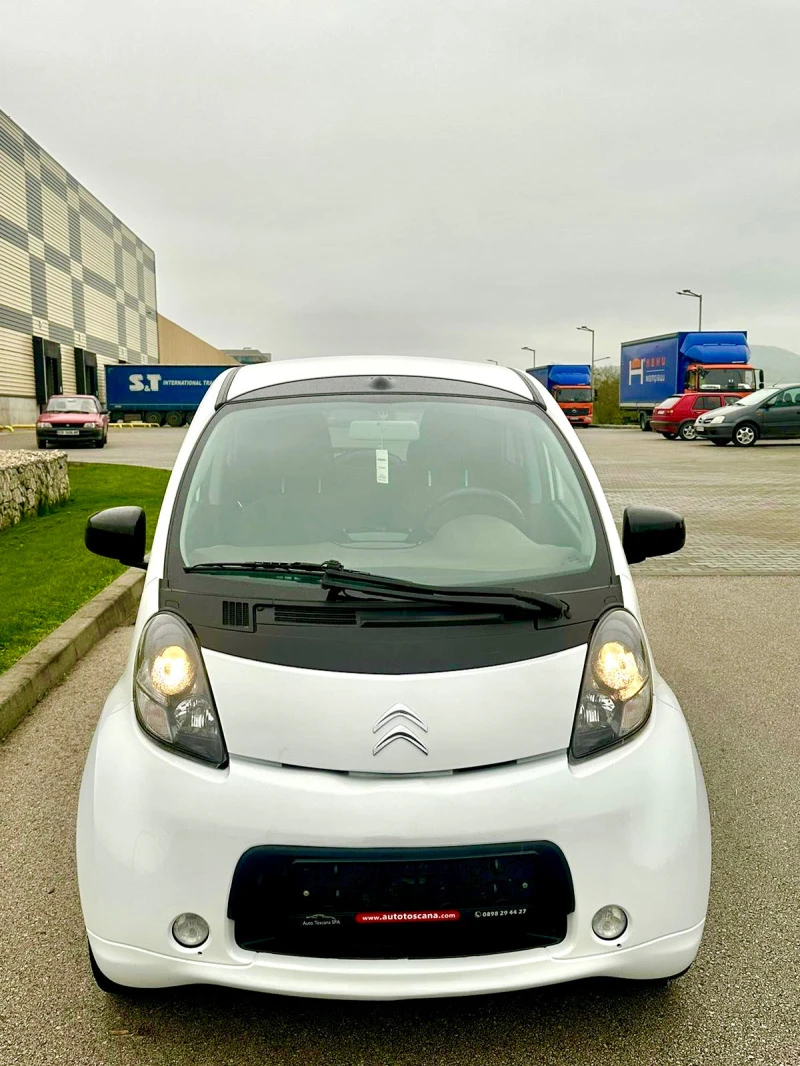 Citroen C - Zero Full Electric AirDream Seduction , снимка 3 - Автомобили и джипове - 40605400