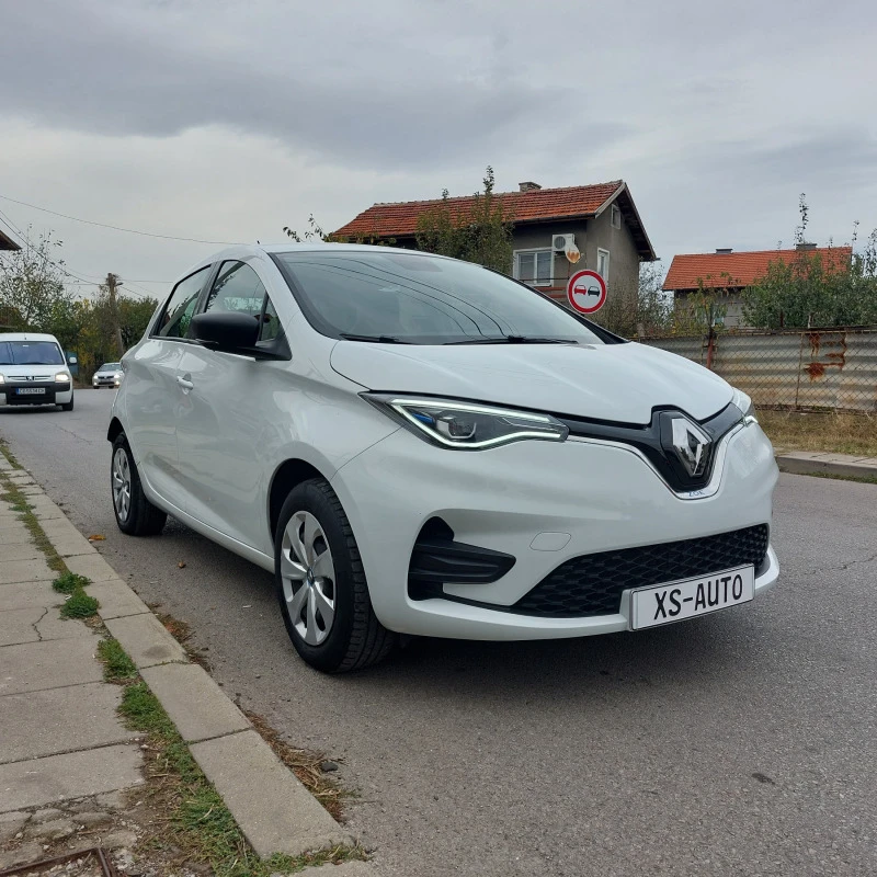 Renault Zoe, снимка 3 - Автомобили и джипове - 47891512