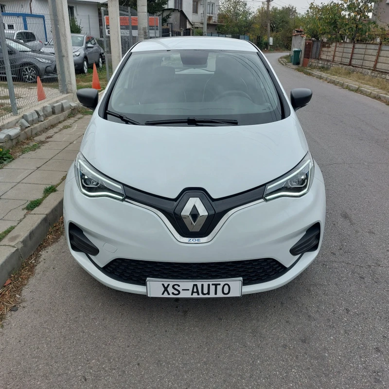 Renault Zoe, снимка 2 - Автомобили и джипове - 47891512