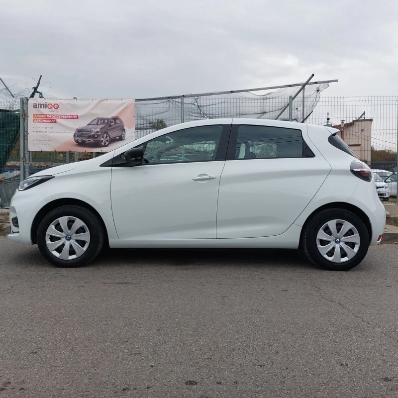 Renault Zoe, снимка 4 - Автомобили и джипове - 47891512