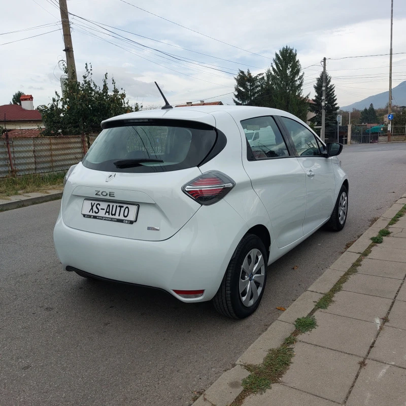 Renault Zoe, снимка 7 - Автомобили и джипове - 47891512