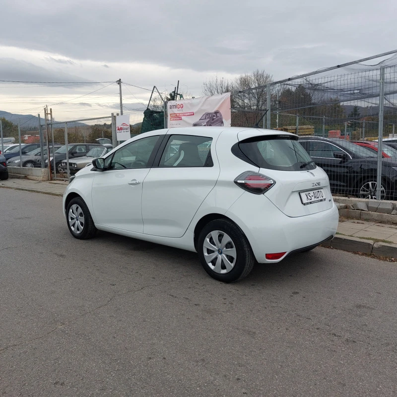 Renault Zoe, снимка 5 - Автомобили и джипове - 47891512