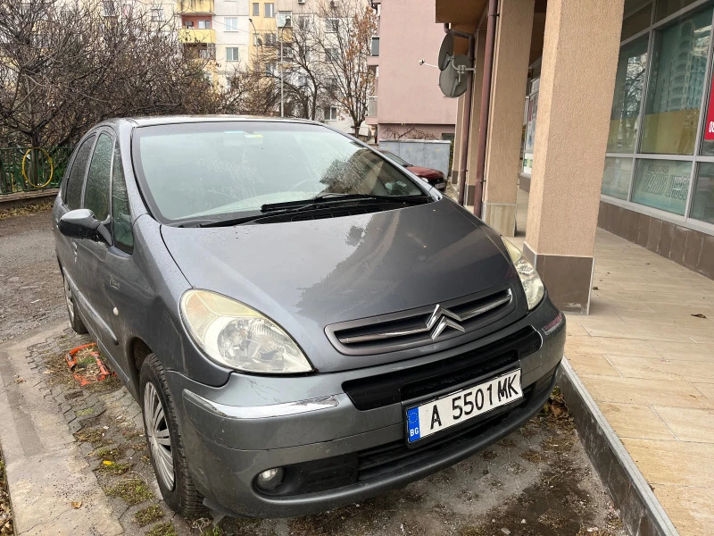 Citroen Xsara picasso, снимка 1 - Автомобили и джипове - 46630495