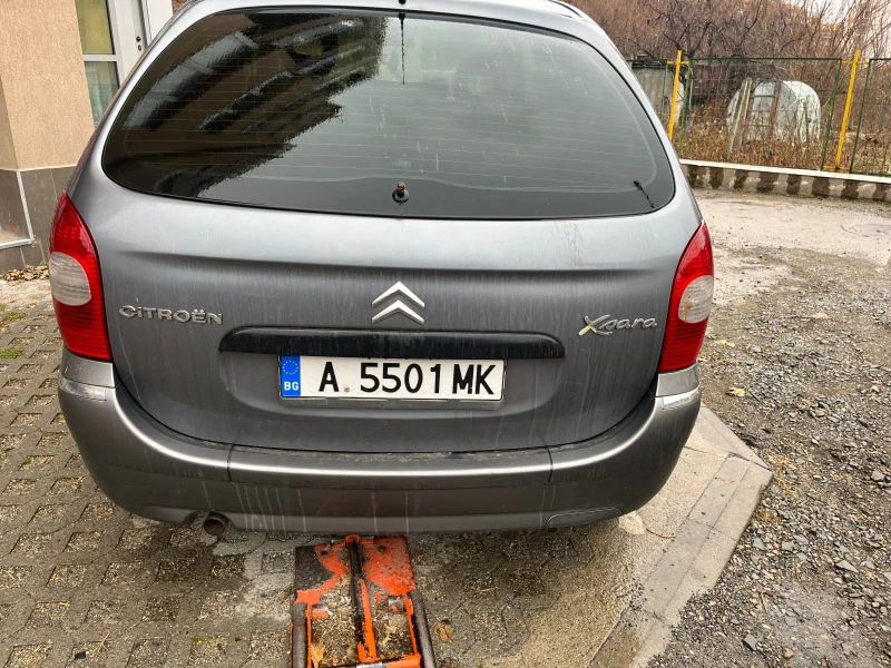 Citroen Xsara picasso, снимка 5 - Автомобили и джипове - 46630495