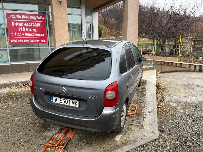 Citroen Xsara picasso, снимка 2 - Автомобили и джипове - 47635209