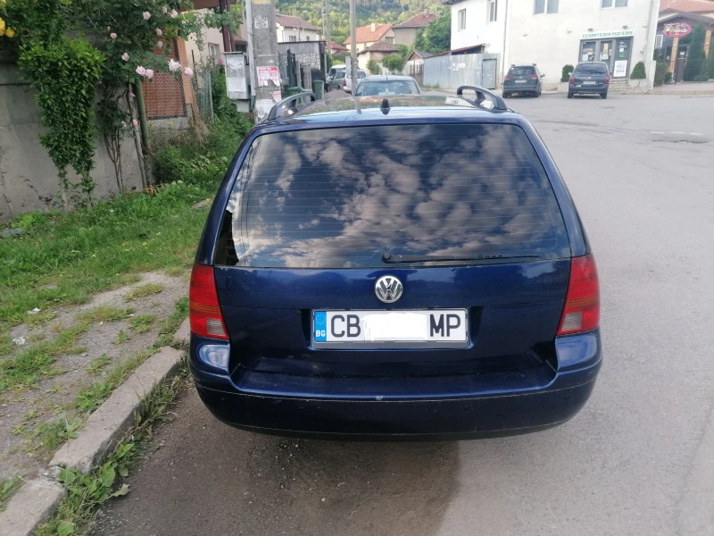 VW Golf Plus Кожа, Климатроник.Перфектен, снимка 4 - Автомобили и джипове - 48020865