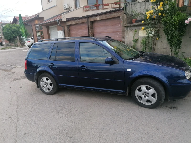 VW Golf Plus Кожа, Климатроник.Перфектен, снимка 2 - Автомобили и джипове - 48020865