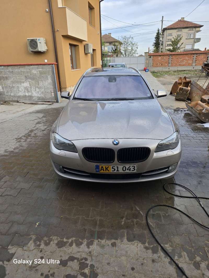 BMW 520 520d Full paket, снимка 2 - Автомобили и джипове - 45159911