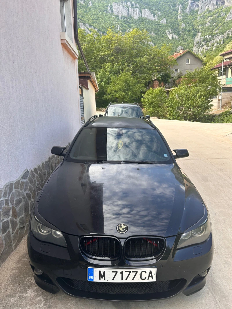 BMW 530 M пакет, снимка 6 - Автомобили и джипове - 47037093