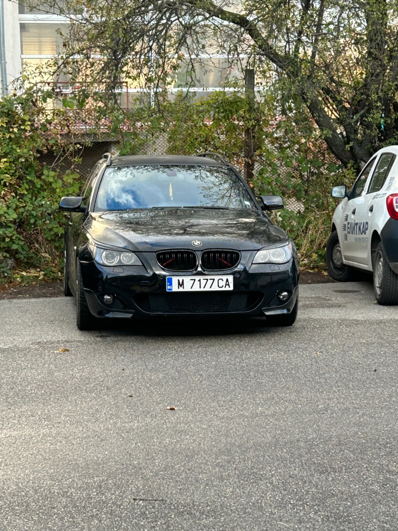 BMW 530 M пакет, снимка 4 - Автомобили и джипове - 45368509
