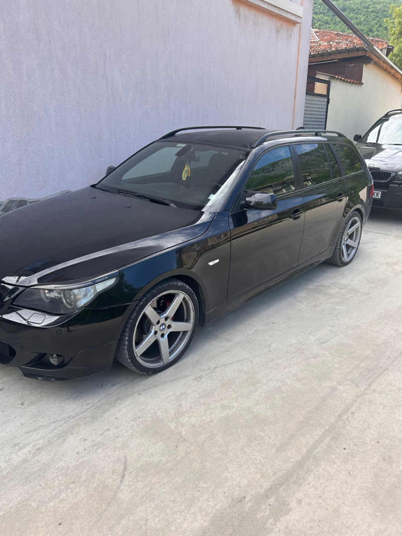 BMW 530 M пакет, снимка 8 - Автомобили и джипове - 45368509