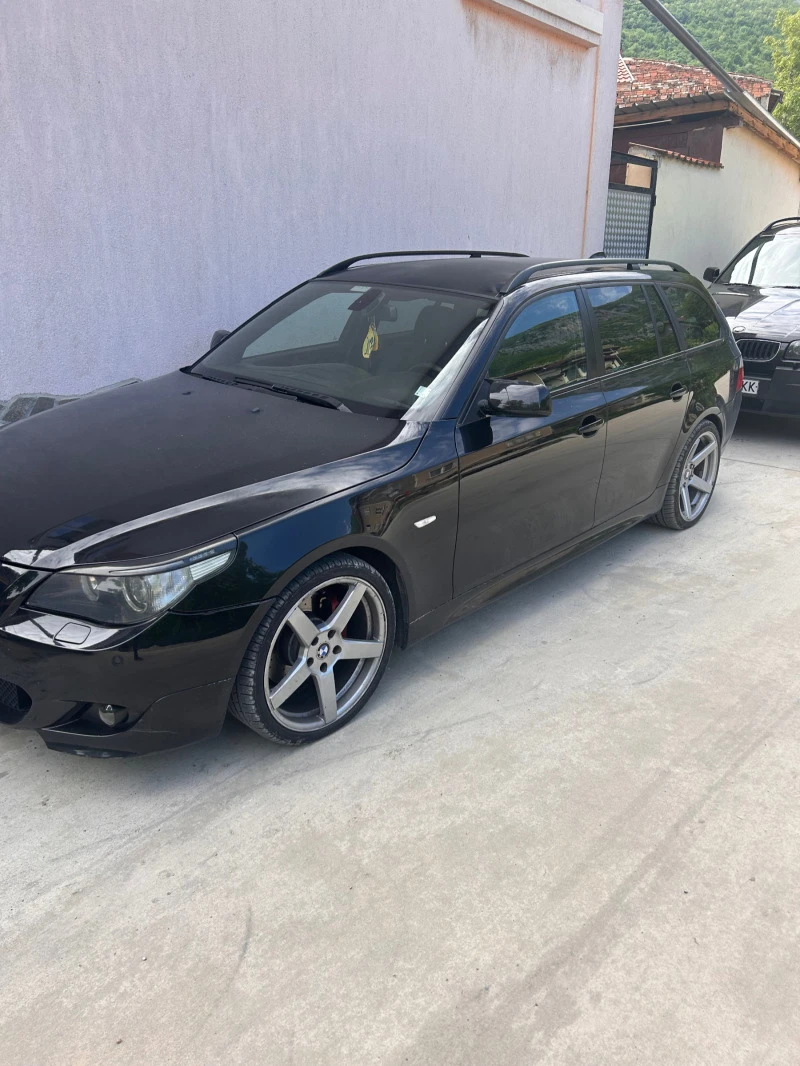 BMW 530 M пакет, снимка 8 - Автомобили и джипове - 47037093