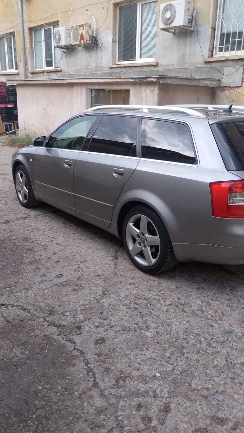 Audi A4 B6, снимка 4 - Автомобили и джипове - 46180779