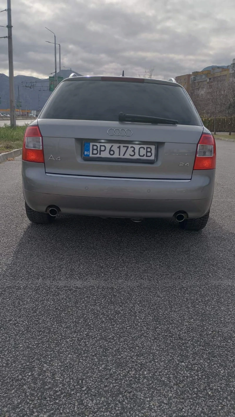 Audi A4 B6, снимка 4 - Автомобили и джипове - 46180779