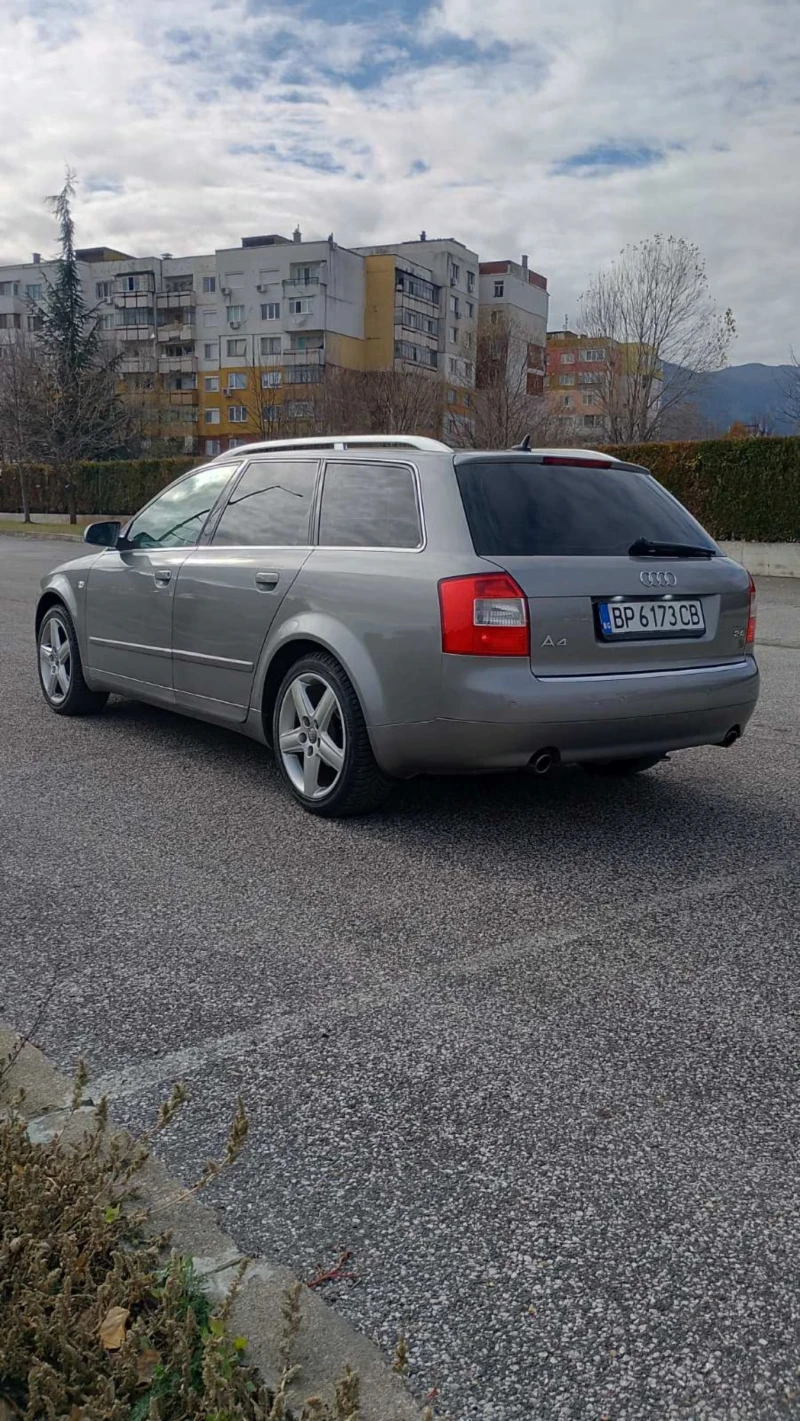 Audi A4 B6, снимка 5 - Автомобили и джипове - 46180779