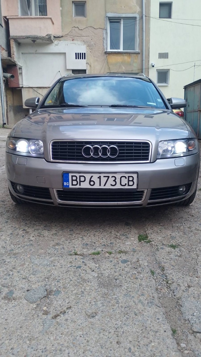 Audi A4 B6, снимка 1 - Автомобили и джипове - 46180779