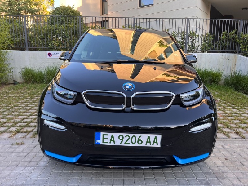 BMW i3 i3s 120Ah-Термопомпа-LED-Navi, снимка 4 - Автомобили и джипове - 46443055
