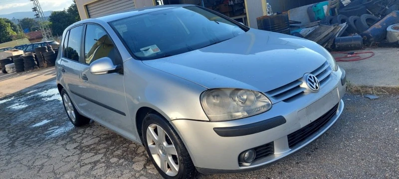 VW Golf 1, 9, снимка 5 - Автомобили и джипове - 47529949