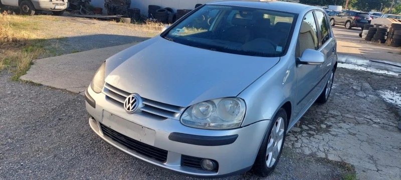 VW Golf 1, 9, снимка 1 - Автомобили и джипове - 47529949