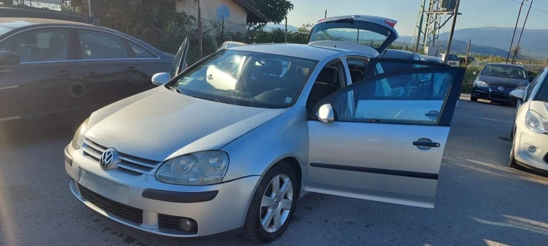 VW Golf 1, 9, снимка 3 - Автомобили и джипове - 47529949