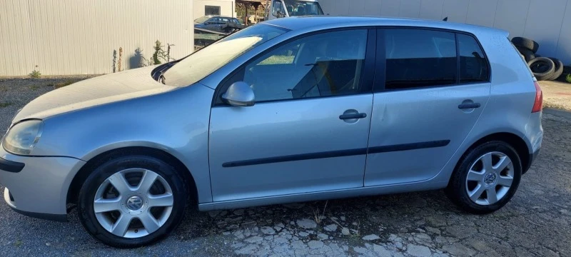 VW Golf 1, 9, снимка 9 - Автомобили и джипове - 47529949