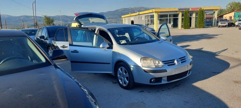 VW Golf 1, 9, снимка 4 - Автомобили и джипове - 47529949