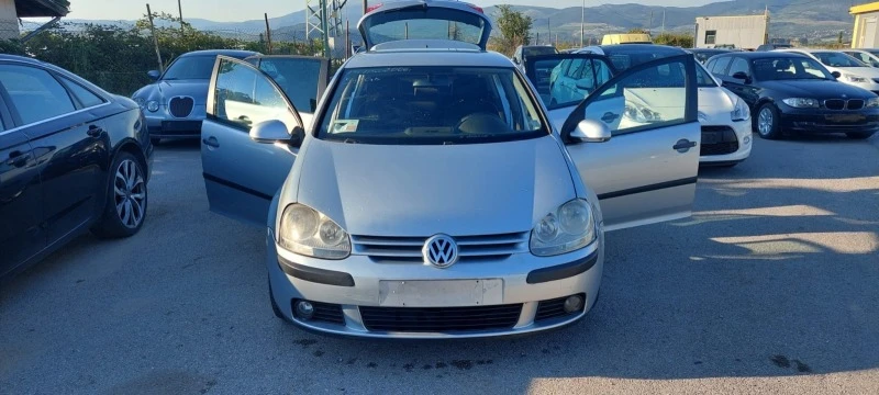 VW Golf 1, 9, снимка 2 - Автомобили и джипове - 47529949