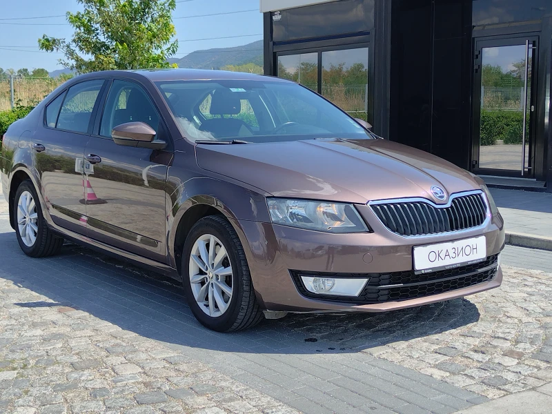 Skoda Octavia 2.0TDI/184к.с./DSG/4x4, снимка 3 - Автомобили и джипове - 46811344