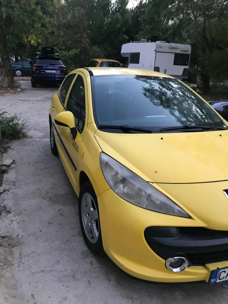 Peugeot 207 1.4 8V, снимка 1 - Автомобили и джипове - 46877033