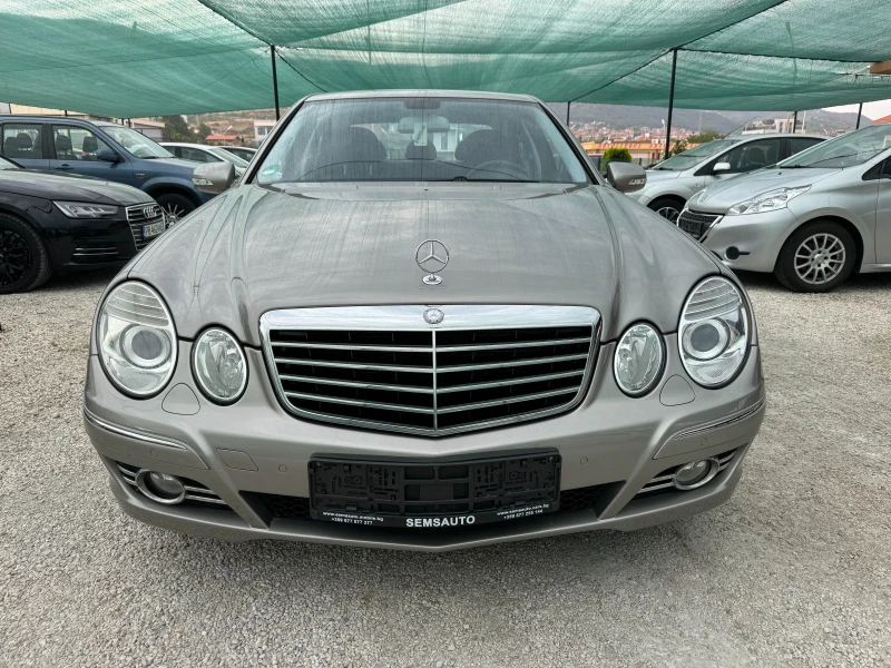 Mercedes-Benz E 200 1.8i KOMPRESSOR AVANTGARDE , снимка 2 - Автомобили и джипове - 47047997