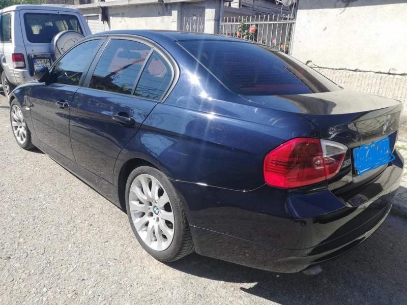 BMW 320, снимка 3 - Автомобили и джипове - 47544603