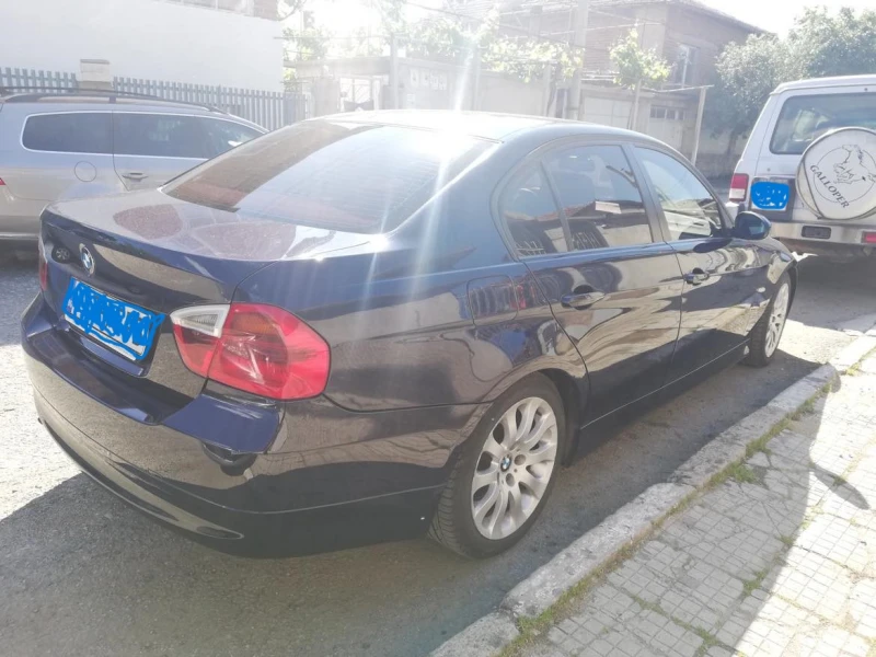 BMW 320, снимка 4 - Автомобили и джипове - 47544603