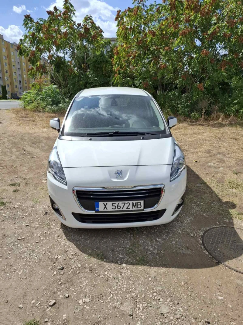 Peugeot 5008, снимка 1 - Автомобили и джипове - 47117095